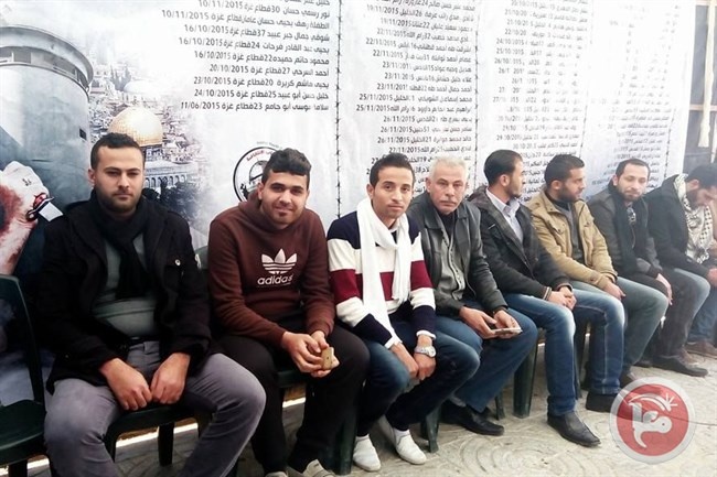 غزة- الشباب الديمقراطي يدعو الى تصعيد المواجهة مع الاحتلال