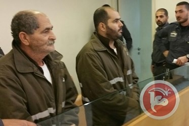 الإفراج عن والد وشقيق منفذ عملية تل أبيب