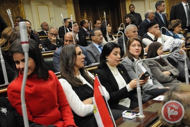 انعقاد أولى جلسات البرلمان المصري بعد توقف دام 3 سنوات