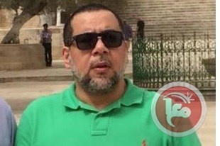اتحاد الجودو يشكر &quot; حسن شعث &quot;
