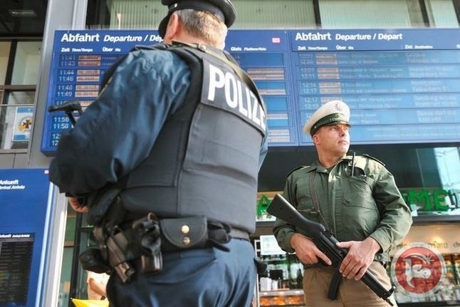 الشرطة الألمانية تداهم مقرات منظمات يشتبه في دعمها لحماس