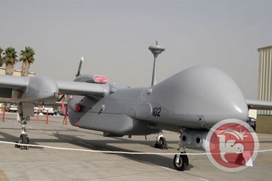 المانيا تستأجر طائرات إسرائيلية دون طيار