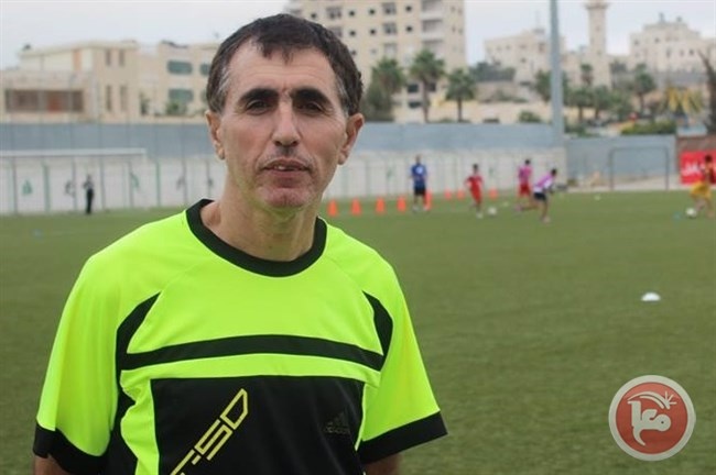سيمون خير يقدم استقالته من تدريب فريق يطا