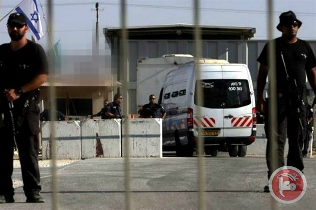هيئة الأسرى: 29 أسيرة في سجن الشارون بينهن 11 قاصرات