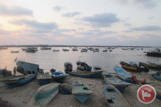 الاحتلال يفرض حصاراً بحرياً على غزة