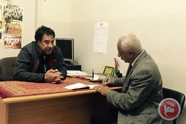 &quot;سمير عيسى &quot; اتيت لتدريب الفدائي وهذه قصتي مع ابناء شفا عمرو