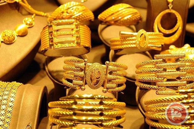 ارتفاع اسعار الذهب