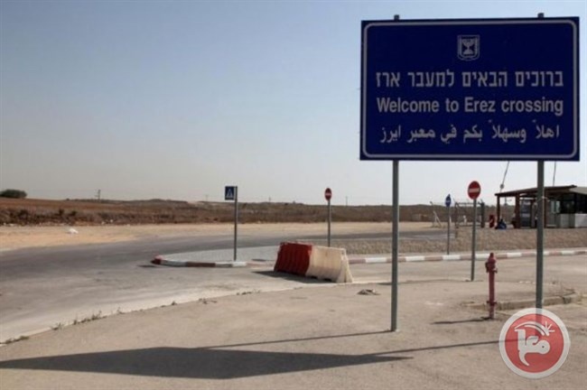 اسرائيل تدرس السماح لتجار غزة بالدخول لاسرائيل والمبيت