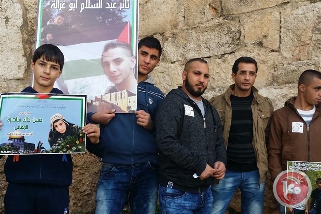 محتجز منذ 10 أشهر- الاحتلال يسلم جثمان الشهيد ثائر ابو غزالة