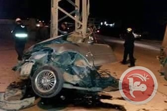 مصرع 22 مصريا بحادث سير