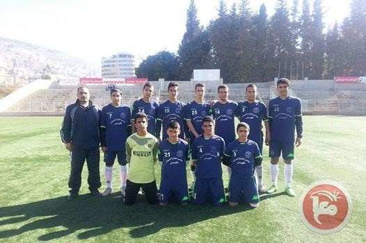 ناشئو طوباس بين العلامات الكاملة والمصاعب والعراقيل