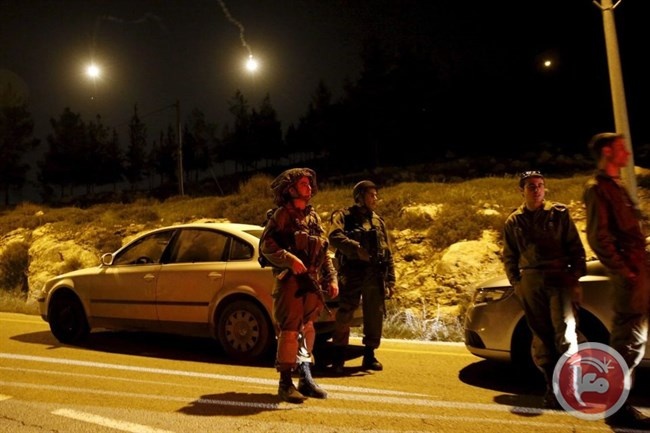 الاحتلال يعتقل سائقا فلسطينيا بزعم محاولة دهس جنوب الخليل