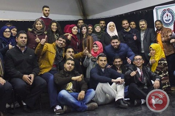 45 شابا يتفاعلون مع ورشة عمل خاصة بالاستراتيجية في سرية رام الله