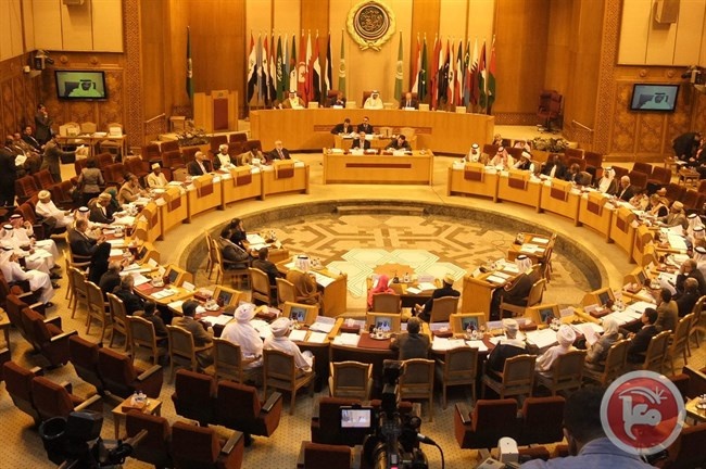 البرلمان العربي يدعم النضال الفلسطيني