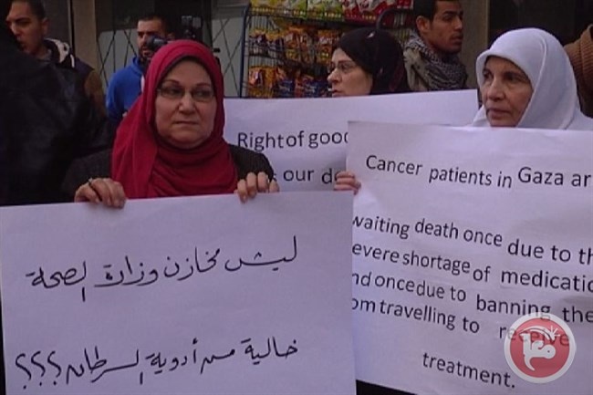 المطالبة برفع الحظر الأمني عن مرضى السرطان