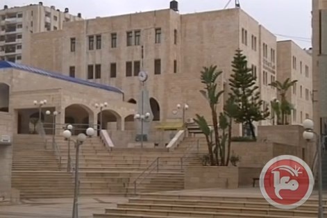الاضراب الشامل يعم الجامعات الفلسطينية
