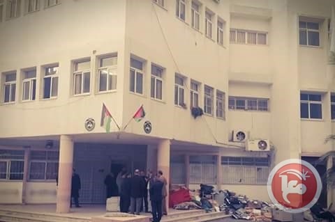 غزة- القدس المفتوحة تعلق الدوام احتجاجا على &quot;تدخلات أمنية&quot;
