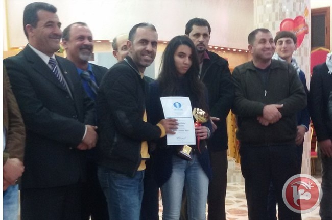 نادي قطنة نجاح من جديد في الشطرنج