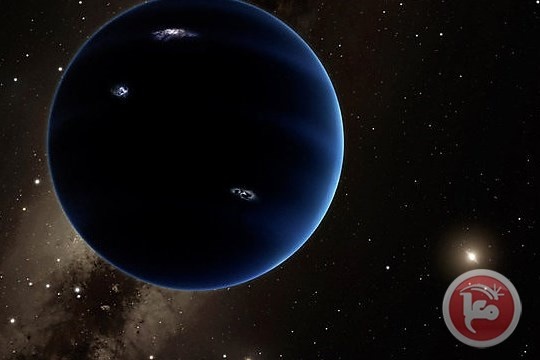 دلالات على وجود كوكب سيار في المجموعة الشمسية