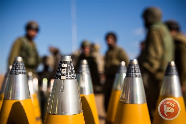 سلاح المدرعات الإسرائيلي يستعد لمواجهة حزب الله