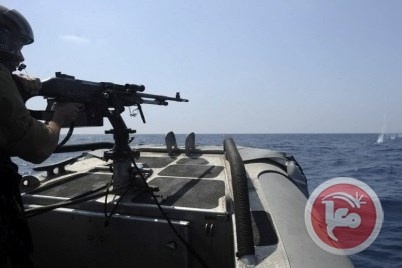 الاحتلال يعتقل صيادا ويصادر مركبه ببحر غزة