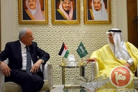 المالكي يلتقي نظيره السعودي الجبير للمرة الثانية خلال إسبوع