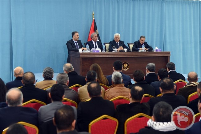الرئيس: خائن كل من يتنازل عن القدس أو أي ثابت وطني