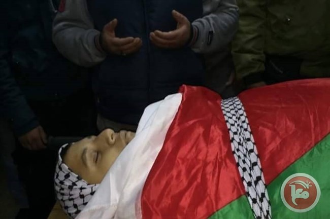 استشهاد 41 طفلا منذ بداية الهبة