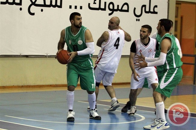 جدول مباريات الثانية والثالثة والناشئين لكرة السلة