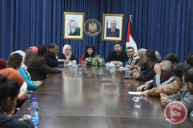 المجلس الاعلى في الوسط يشرف على انتخابات نادي بلدنا