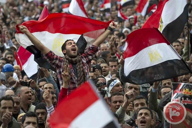 في ذكرى 25 يناير- تظاهرات محدودة بمصر