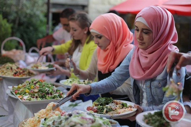 فلسطين تتصدر دولياً- تكلفة الطعام الاغلى ثمناً
