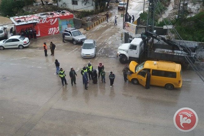 الدفاع المدني يتعامل مع 152 حالة تقديم مساعدة