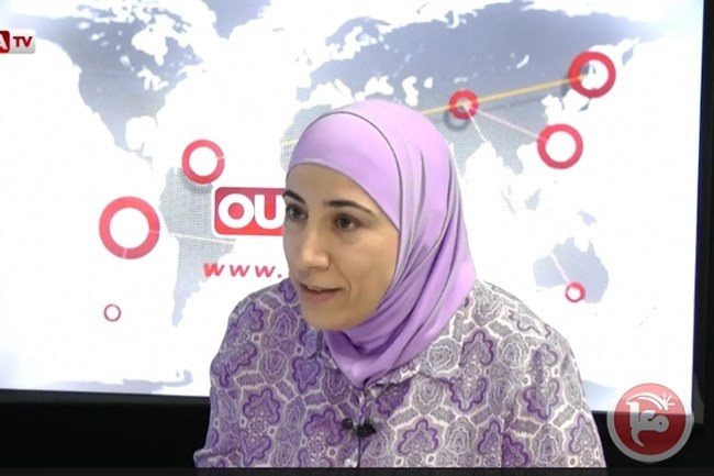 طبيبة فلسطينية تحصد لقب شخصية العام 2015 من مؤسسة فرنسية
