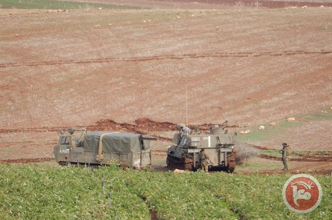إصابة 7 جنود إسرائيليين بانفجار لغم