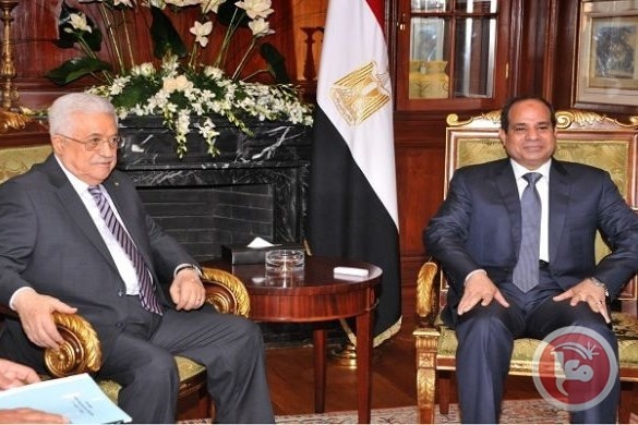 الرئيس يعزي نظيره المصري بضحايا سيناء