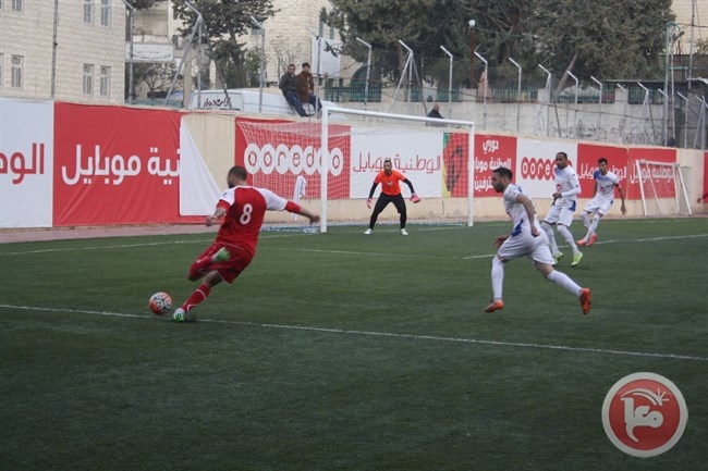 المارد الاهلاوي عاد واجاد على حساب جدعان بلاطه