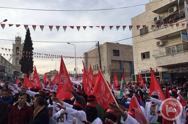 الشعبية تدعو لمعالجة قضايا الانتخابات بمسؤولية وطنية