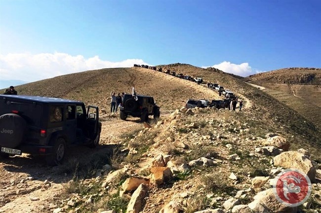 فريق الجحافل ينظم محاضرة حول كيفية استخدام الخرائط