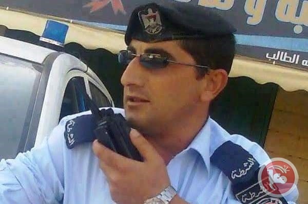 استشهاد شرطي اصاب ثلاثة من جنود الاحتلال شمال رام الله