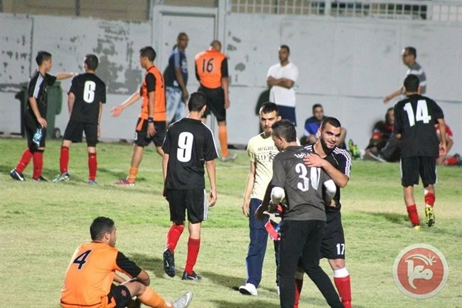 جوهرة ثقافي البيرة محمد حمود اتمنى العودة بفريقي لمنصات التتويج
