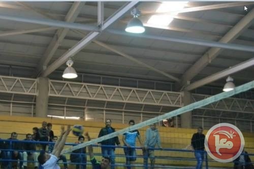 جينصافوط : نستغرب رد اتحاد الطائرة لاعتراضنا على التحكيم
