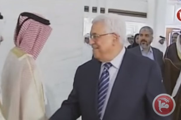 لقاءات الدوحة.. هل تتمخض قمة بين الرئيس عباس ومشعل؟