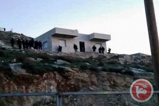 الاحتلال يهدم منزلين بالقدس المحتلة