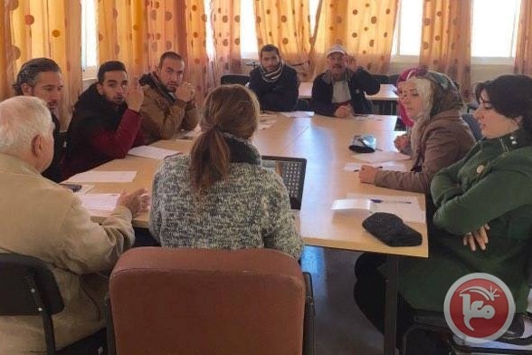 مجلس الجنوب و الحياة البرية ينظمان مسارا شبابيا من جنين الى الخليل