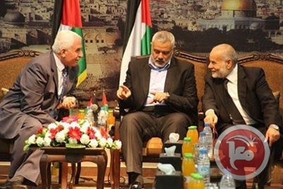 لقاء قريب بين حماس وفتح في الدوحة