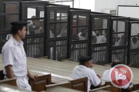 النقض المصرية تلغي إعدام 149 من انصار مرسي