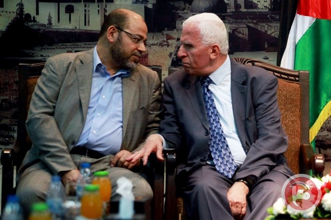 حماس: نؤكد وجود مبادرة مصرية للمصالحة وننتظر موقف حركة فتح