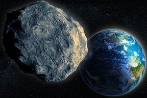 كويكب ضخم يمر بجانب الأرض قريبا