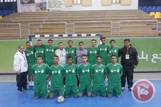 رابطة جماهير نادي عزون تؤكد جهوزيتها لمؤازرة الفريق في نهائي كاس اليد